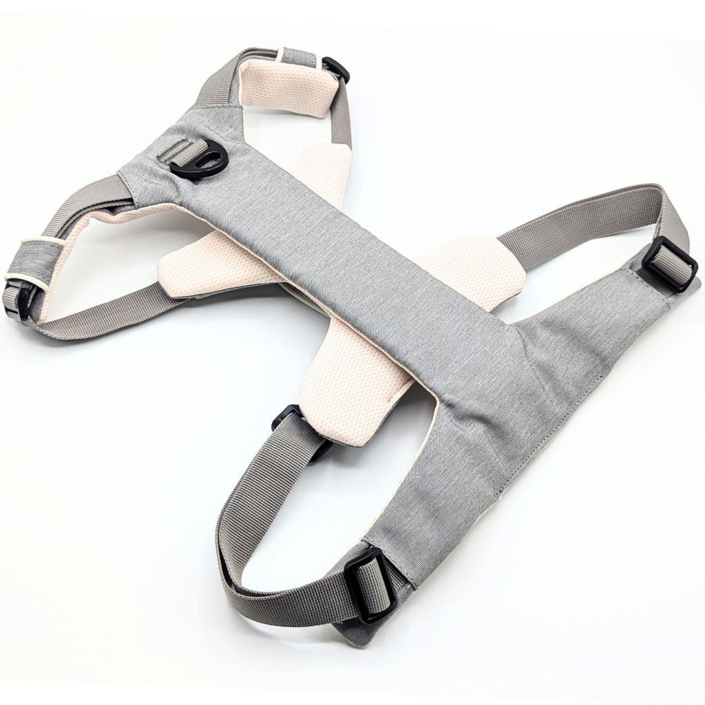 Magnetic No-Pull Dog Harness with Handle