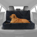 Booster Car Seat Bed for Large Dogs