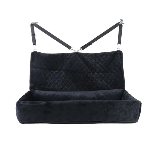 Booster Car Seat Bed for Large Dogs