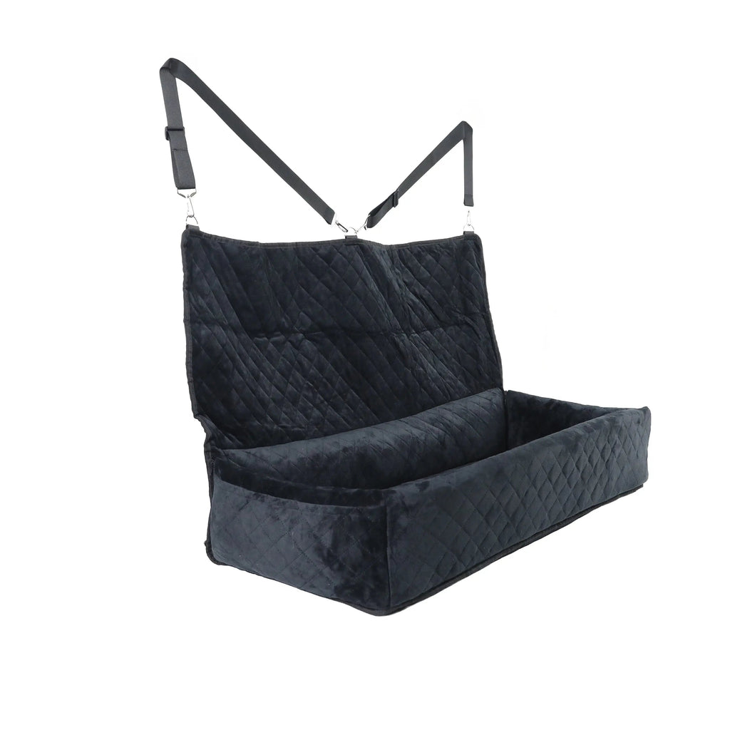 Booster Car Seat Bed for Large Dogs