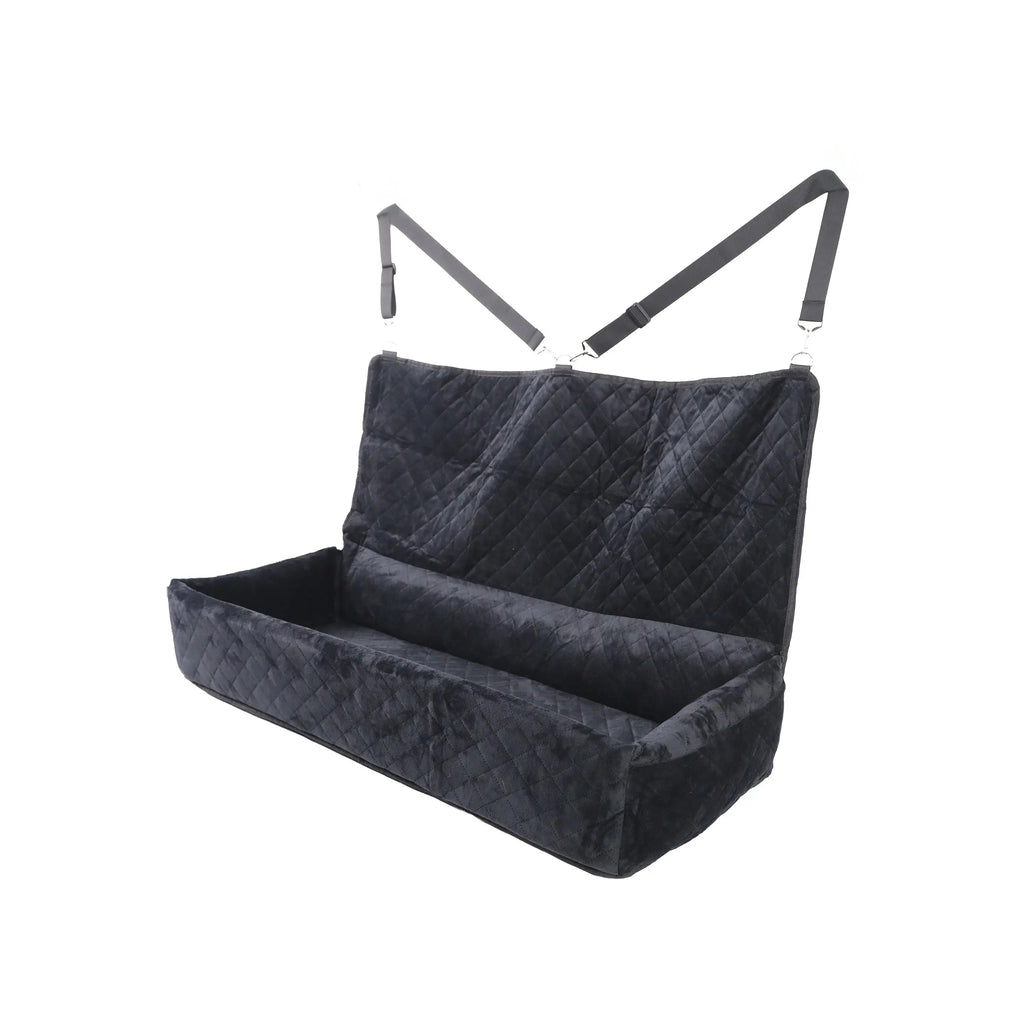 Booster Car Seat Bed for Large Dogs
